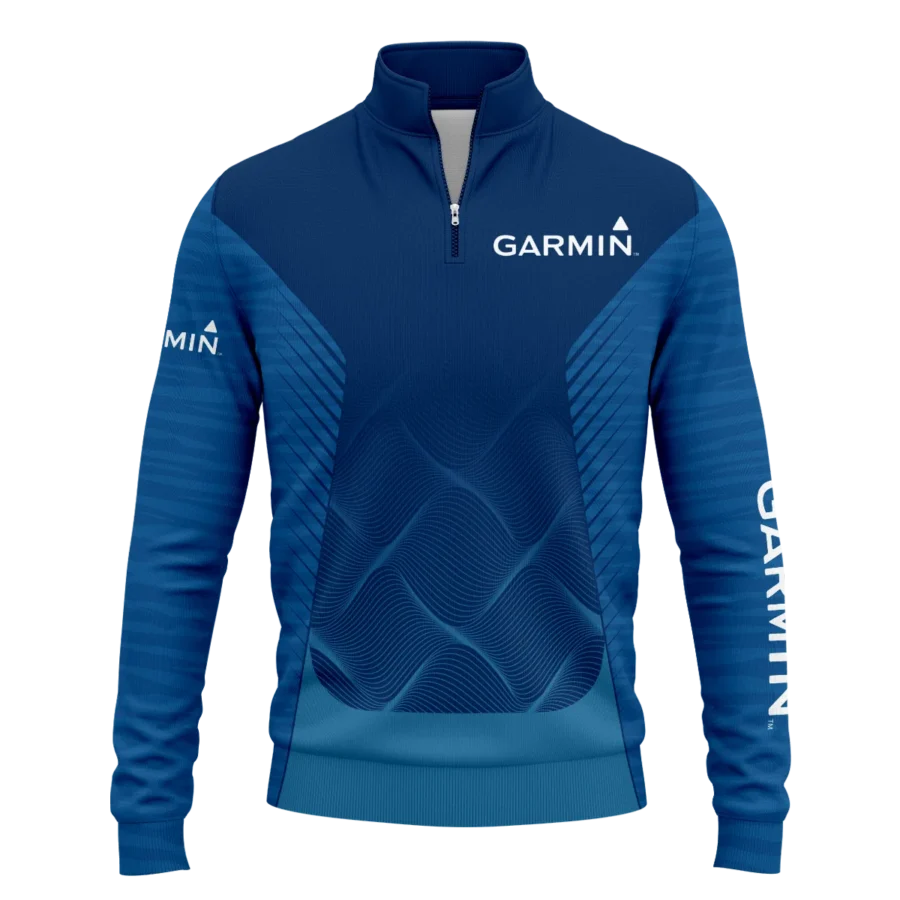 Fishing Tournaments Sport Classic Jacket Garmin Exclusive Logo Quarter-Zip Jacket