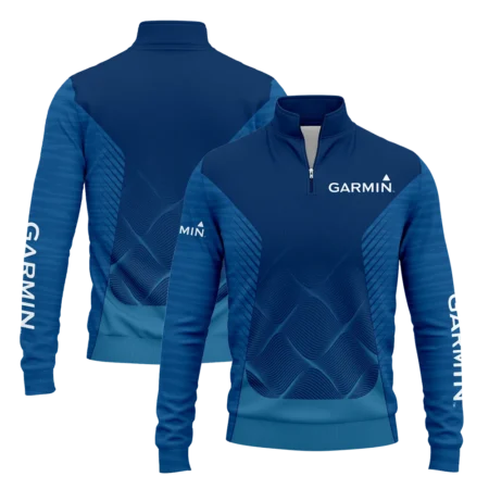 Fishing Tournaments Sport Classic Jacket Garmin Exclusive Logo Quarter-Zip Jacket