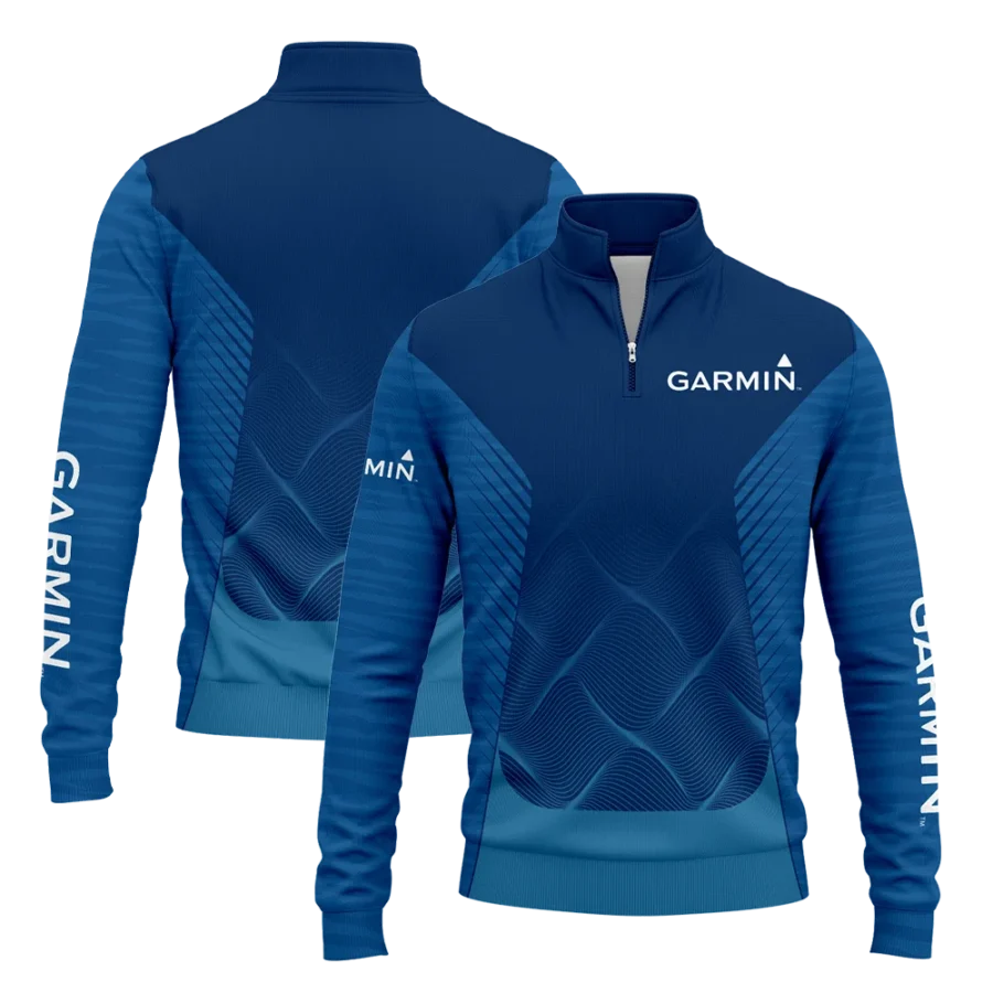 Fishing Tournaments Sport Classic Jacket Garmin Exclusive Logo Quarter-Zip Jacket