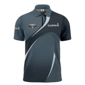 Short Polo Fishing Tournaments Sport Classic Polo Shirt Garmin Bassmaster Elite Tournament Polo Shirt