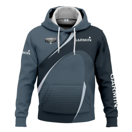 Hoodie Fishing Tournaments Sport Classic Hoodie Garmin Bassmaster Elite Tournament Hoodie