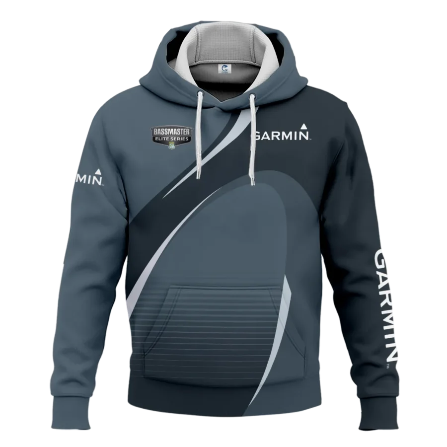 Hoodie Fishing Tournaments Sport Classic Hoodie Garmin Bassmaster Elite Tournament Hoodie