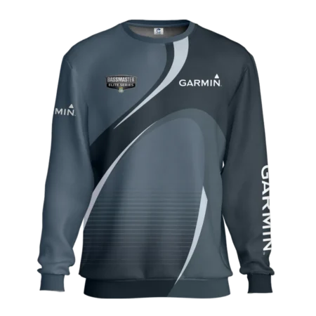 Fishing Tournaments Sport Classic Sweatshirt Garmin Bassmaster Elite Tournament Sweatshirt