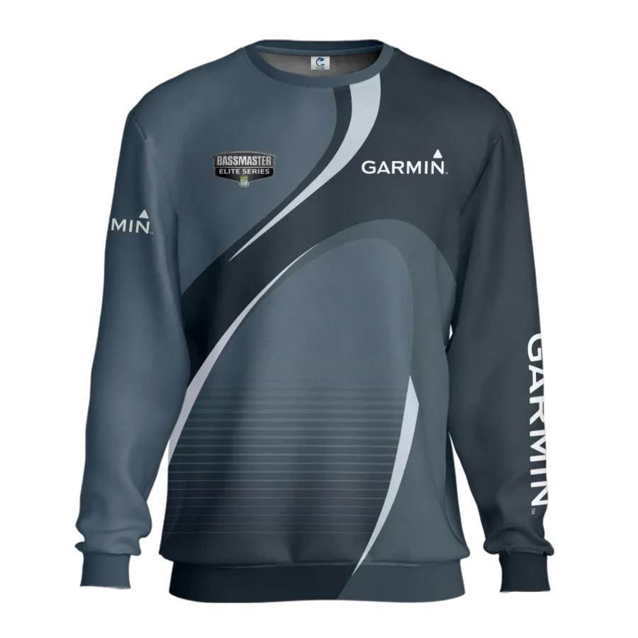 Fishing Tournaments Sport Classic Sweatshirt Garmin Bassmaster Elite Tournament Sweatshirt