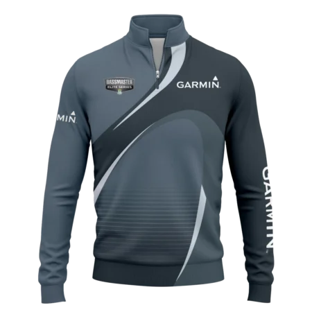 Fishing Tournaments Sport Classic Jacket Garmin Bassmaster Elite Tournament Quarter-Zip Jacket