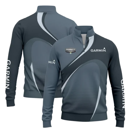 Fishing Tournaments Sport Classic Jacket Garmin Bassmaster Elite Tournament Quarter-Zip Jacket