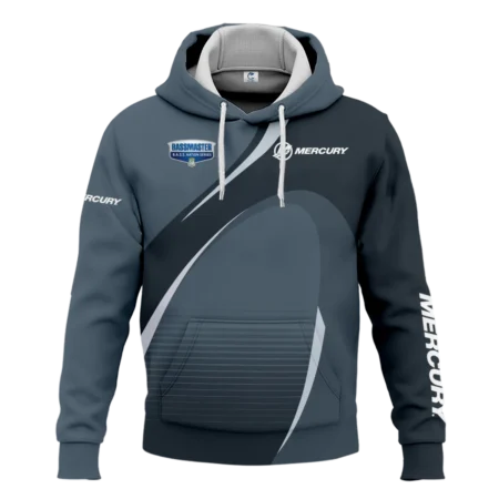 Hoodie Fishing Tournaments Sport Classic Hoodie Mercury B.A.S.S. Nation Tournament Hoodie