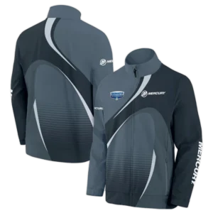 Fishing Tournaments Sport Classic Jacket Mercury B.A.S.S. Nation Tournament Sleeveless Jacket