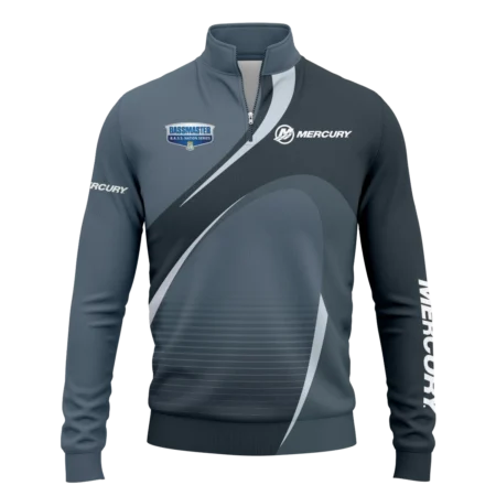 Fishing Tournaments Sport Classic Jacket Mercury B.A.S.S. Nation Tournament Quarter-Zip Jacket