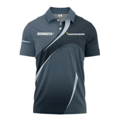 Short Polo Fishing Tournaments Sport Classic Polo Shirt Humminbird Bassmasters Tournament Polo Shirt