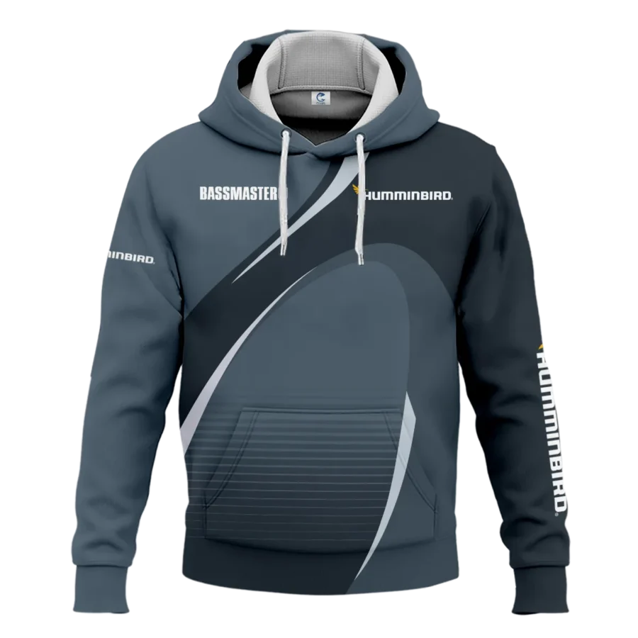 Hoodie Fishing Tournaments Sport Classic Hoodie Humminbird Bassmasters Tournament Hoodie