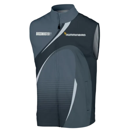 Fishing Tournaments Sport Classic Jacket Humminbird Bassmasters Tournament Sleeveless Jacket