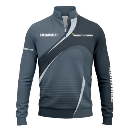 Fishing Tournaments Sport Classic Jacket Humminbird Bassmasters Tournament Quarter-Zip Jacket