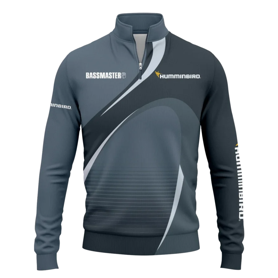 Fishing Tournaments Sport Classic Jacket Humminbird Bassmasters Tournament Quarter-Zip Jacket