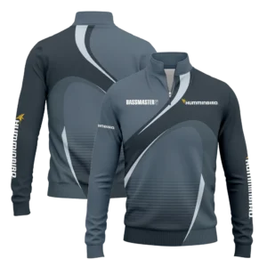 Fishing Tournaments Sport Classic Jacket Mercury B.A.S.S. Nation Tournament Quarter-Zip Jacket