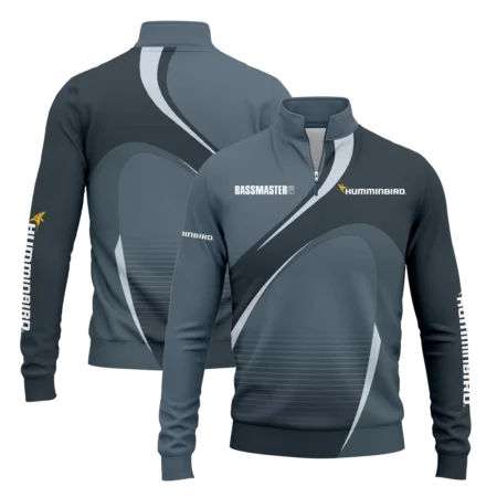 Fishing Tournaments Sport Classic Jacket Humminbird Bassmasters Tournament Quarter-Zip Jacket