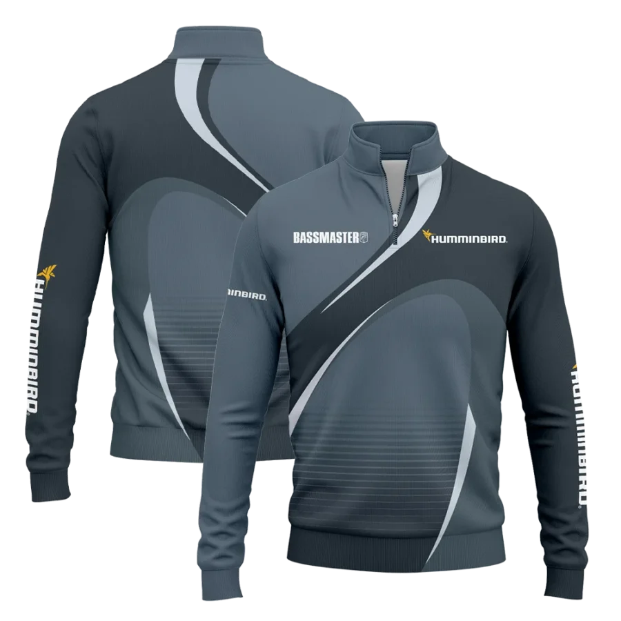 Fishing Tournaments Sport Classic Jacket Humminbird Bassmasters Tournament Quarter-Zip Jacket