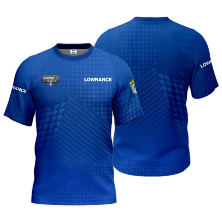 Fishing Tournaments Sport Classic T-Shirt Lowrance Bassmaster Elite Tournament T-Shirt