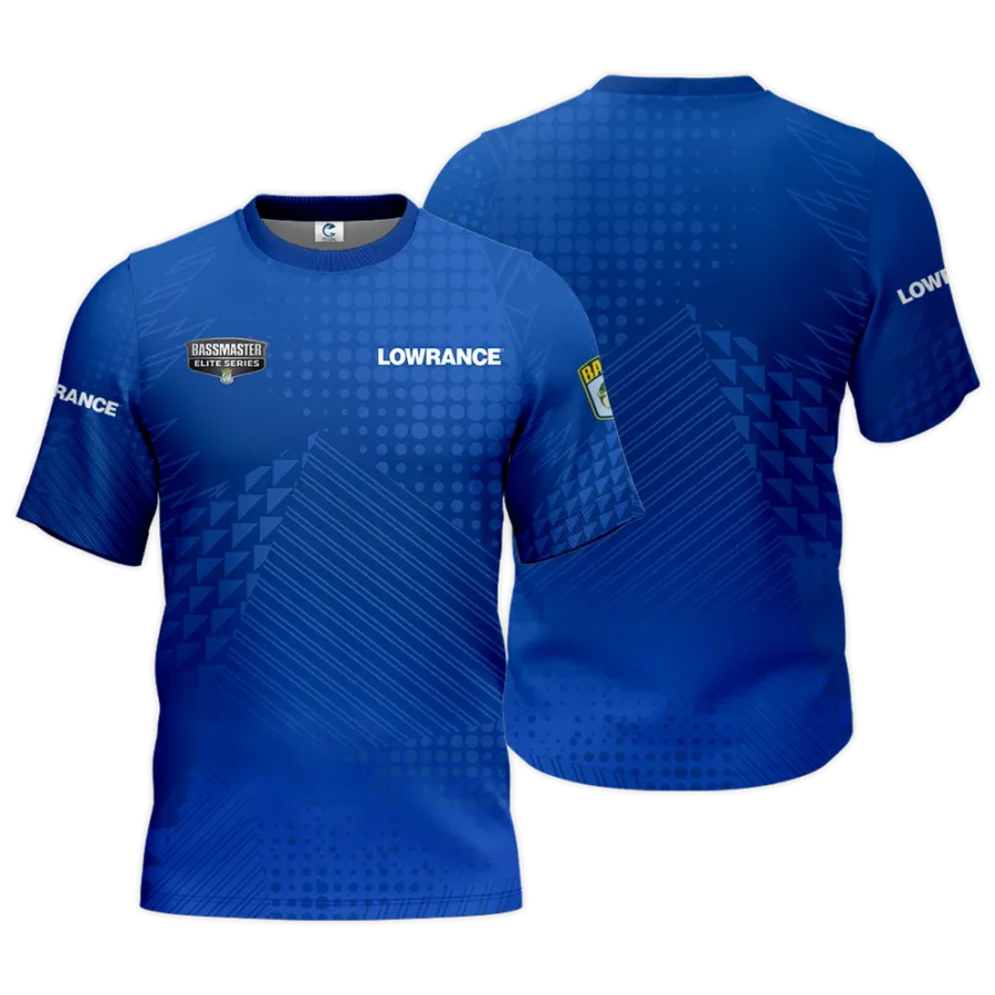 Fishing Tournaments Sport Classic T-Shirt Lowrance Bassmaster Elite Tournament T-Shirt