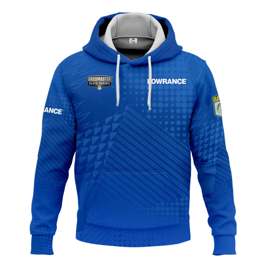 Hoodie Fishing Tournaments Sport Classic Hoodie Lowrance Bassmaster Elite Tournament Hoodie