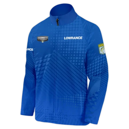 Fishing Tournaments Sport Classic Jacket Lowrance Bassmaster Elite Tournament Stand Collar Jacket