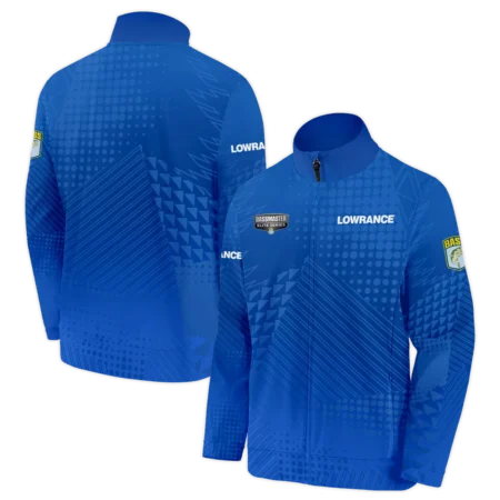 Fishing Tournaments Sport Classic Jacket Lowrance Bassmaster Elite Tournament Stand Collar Jacket