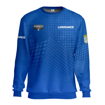 Fishing Tournaments Sport Classic Sweatshirt Lowrance Bassmaster Elite Tournament Sweatshirt