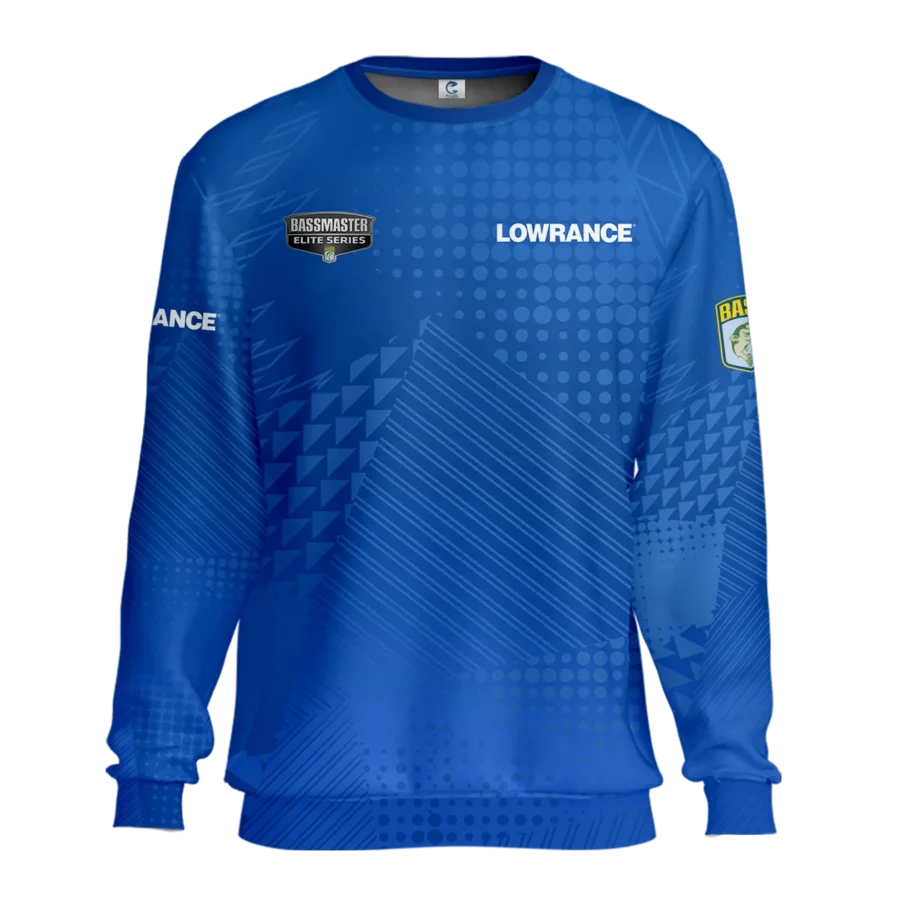 Fishing Tournaments Sport Classic Sweatshirt Lowrance Bassmaster Elite Tournament Sweatshirt