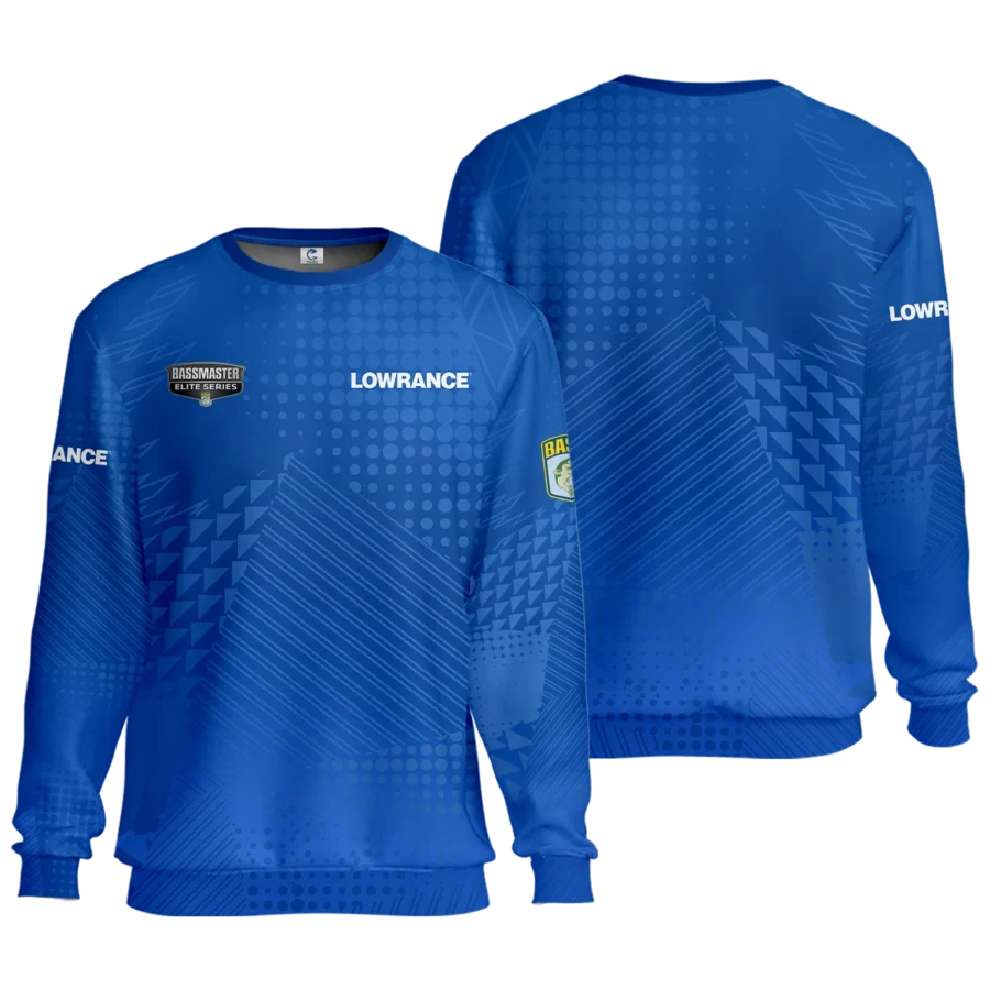 Fishing Tournaments Sport Classic Sweatshirt Lowrance Bassmaster Elite Tournament Sweatshirt