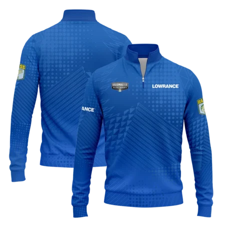 Fishing Tournaments Sport Classic Jacket Lowrance Bassmaster Elite Tournament Quarter-Zip Jacket