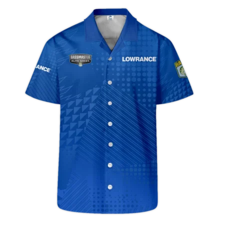 Fishing Tournaments Sport Classic Hawaiian Shirt Lowrance Bassmaster Elite Tournament Hawaiian Shirt