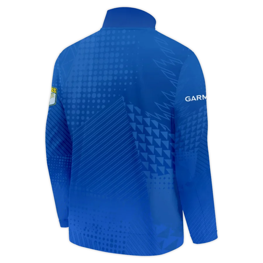 Fishing Tournaments Sport Classic Jacket Garmin B.A.S.S. Nation Tournament Stand Collar Jacket