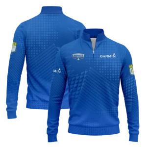 Fishing Tournaments Sport Classic Jacket Mercury Bassmasters Tournament Quarter-Zip Jacket