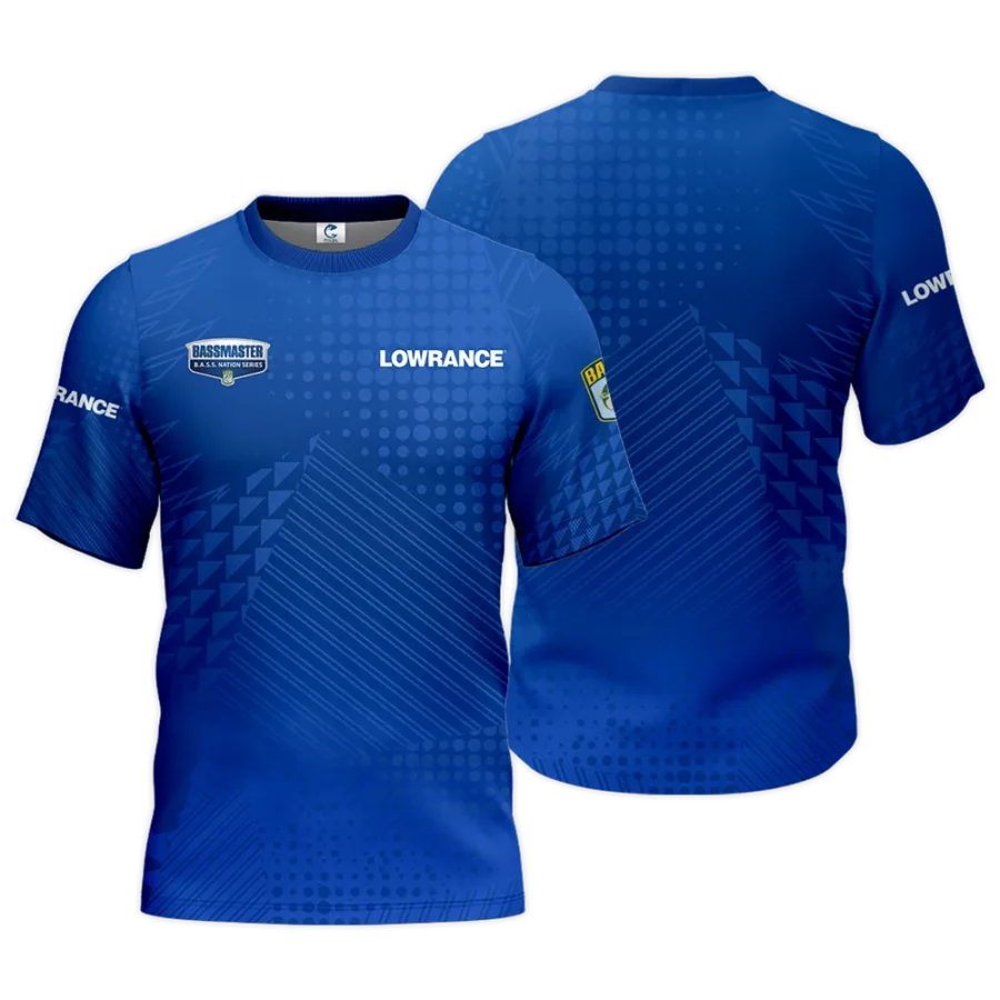 Fishing Tournaments Sport Classic T-Shirt Lowrance B.A.S.S. Nation Tournament T-Shirt