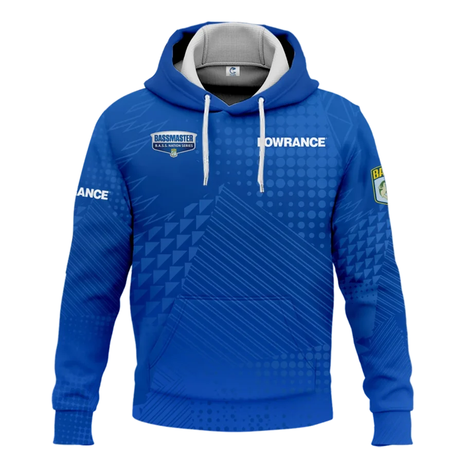 Hoodie Fishing Tournaments Sport Classic Hoodie Lowrance B.A.S.S. Nation Tournament Hoodie