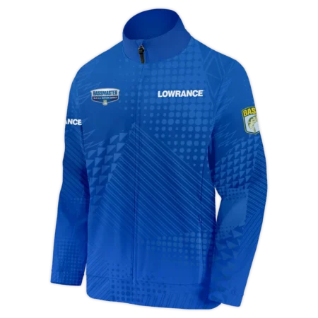 Fishing Tournaments Sport Classic Jacket Lowrance B.A.S.S. Nation Tournament Stand Collar Jacket