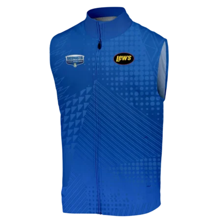 Fishing Tournaments Sport Classic Jacket Lew's B.A.S.S. Nation Tournament Sleeveless Jacket