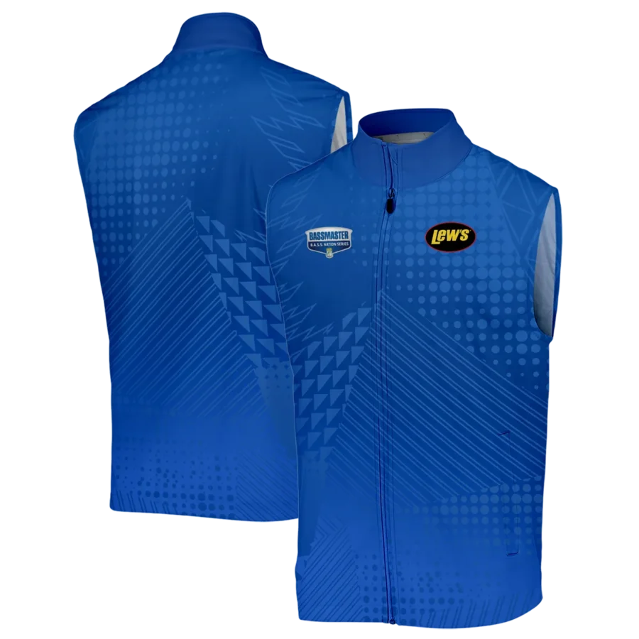 Fishing Tournaments Sport Classic Jacket Lew's B.A.S.S. Nation Tournament Sleeveless Jacket