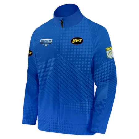 Fishing Tournaments Sport Classic Jacket Lew's B.A.S.S. Nation Tournament Stand Collar Jacket