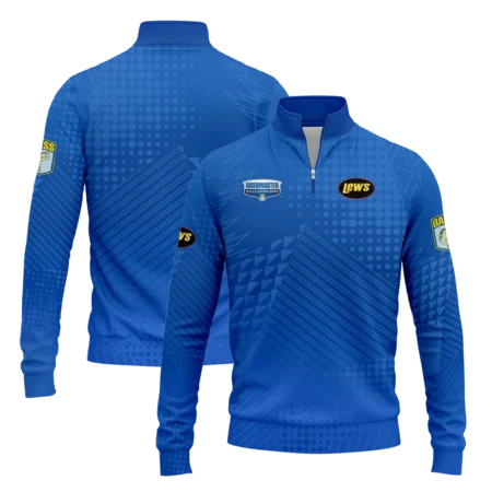 Fishing Tournaments Sport Classic Jacket Lew's B.A.S.S. Nation Tournament Quarter-Zip Jacket