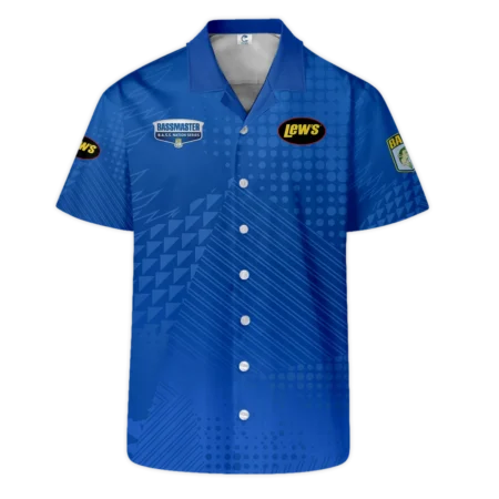 Fishing Tournaments Sport Classic Hawaiian Shirt Lew's B.A.S.S. Nation Tournament Hawaiian Shirt