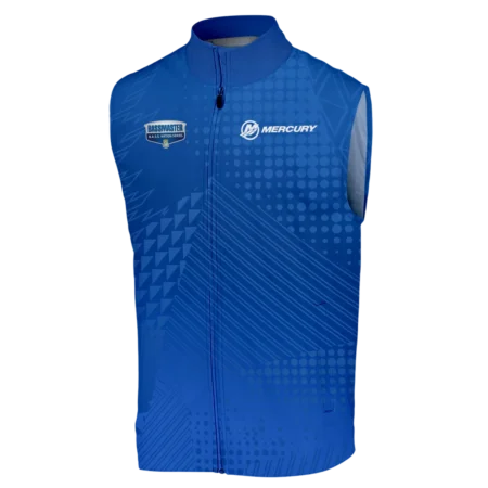 Fishing Tournaments Sport Classic Jacket Mercury B.A.S.S. Nation Tournament Sleeveless Jacket