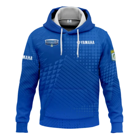 Hoodie Fishing Tournaments Sport Classic Hoodie Yamaha B.A.S.S. Nation Tournament Hoodie