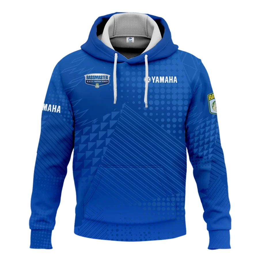 Hoodie Fishing Tournaments Sport Classic Hoodie Yamaha B.A.S.S. Nation Tournament Hoodie