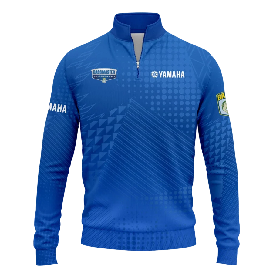 Fishing Tournaments Sport Classic Jacket Yamaha B.A.S.S. Nation Tournament Quarter-Zip Jacket