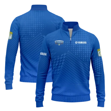 Fishing Tournaments Sport Classic Jacket Yamaha B.A.S.S. Nation Tournament Quarter-Zip Jacket