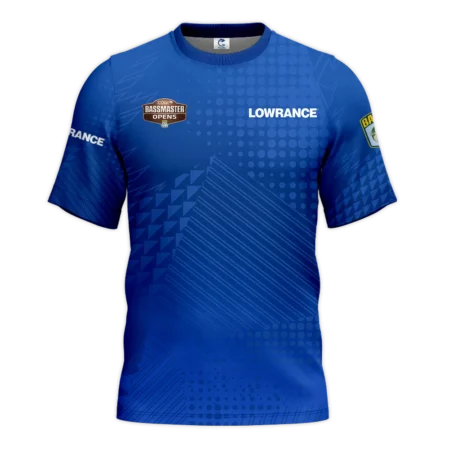 Fishing Tournaments Sport Classic T-Shirt Lowrance Bassmaster Opens Tournament T-Shirt