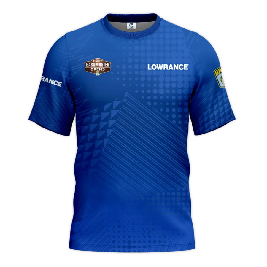 Fishing Tournaments Sport Classic T-Shirt Lowrance Bassmaster Opens Tournament T-Shirt