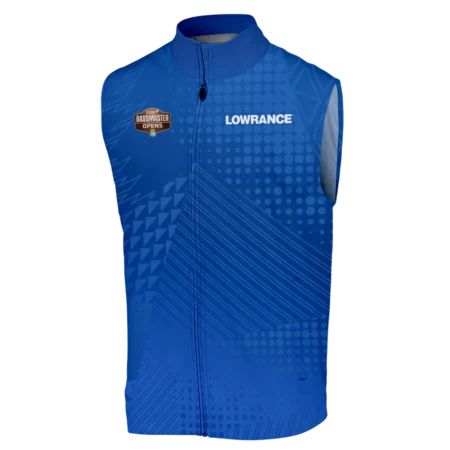 Fishing Tournaments Sport Classic Jacket Lowrance Bassmaster Opens Tournament Sleeveless Jacket