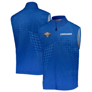 Fishing Tournaments Sport Classic Jacket Lowrance Bassmaster Opens Tournament Stand Collar Jacket